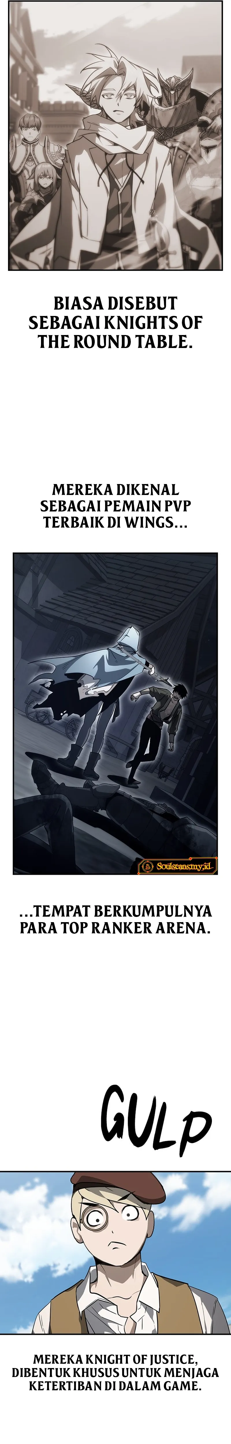 Bad Ending Maker chapter 55 halaman 29